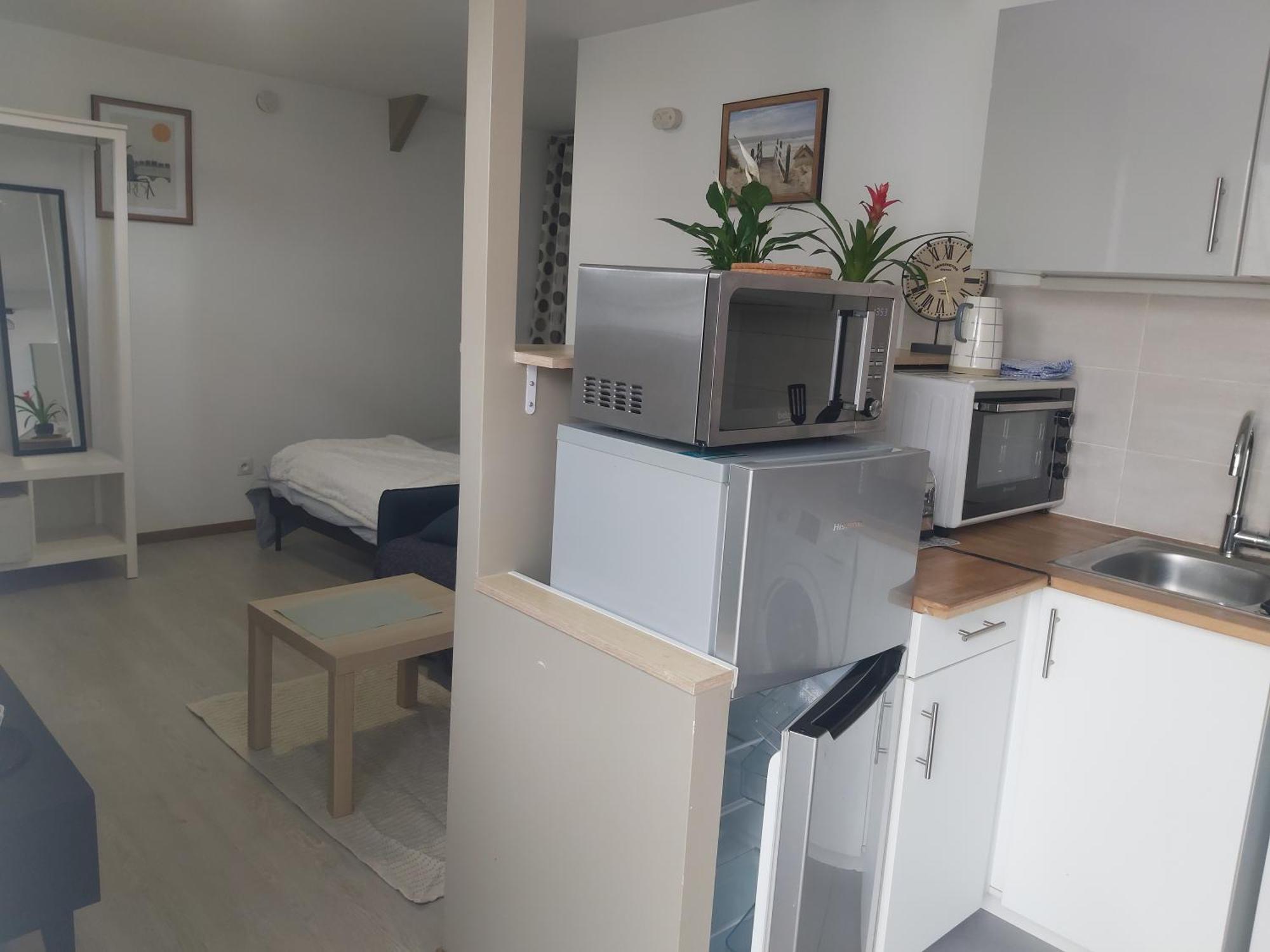 Appartement L'Hay Les Roses Εξωτερικό φωτογραφία
